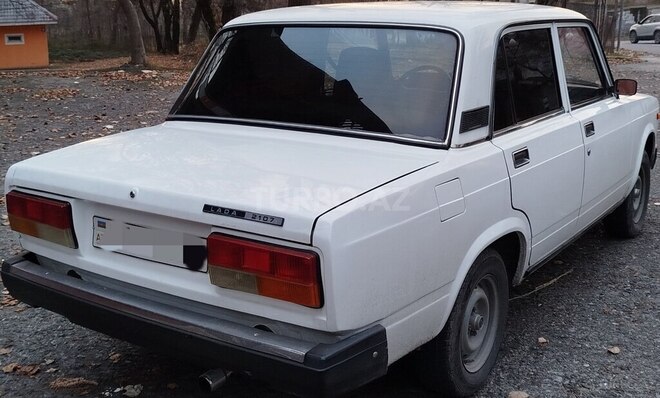 LADA (VAZ) 2107 2006, 99,000 km - 1.6 l - Şəki