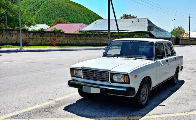 LADA (VAZ) 2107 2006, 99,000 km - 1.6 l - Şəki
