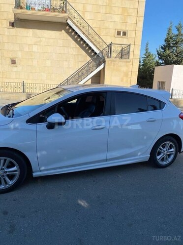Chevrolet Cruze 2016, 158,000 km - 1.4 l - Bakı