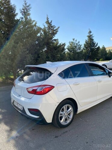 Chevrolet Cruze 2016, 158,000 km - 1.4 l - Bakı