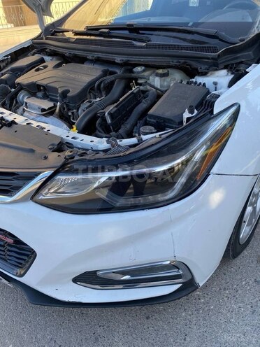 Chevrolet Cruze 2016, 158,000 km - 1.4 l - Bakı