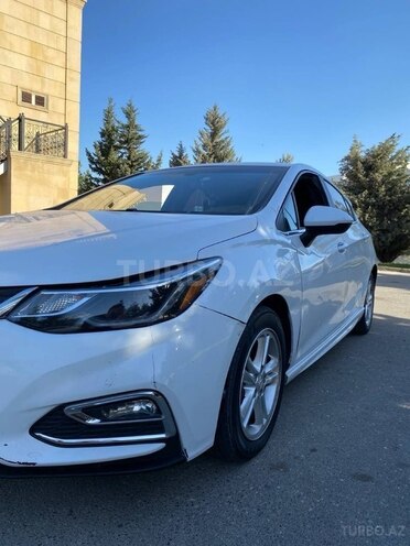 Chevrolet Cruze 2016, 158,000 km - 1.4 l - Bakı
