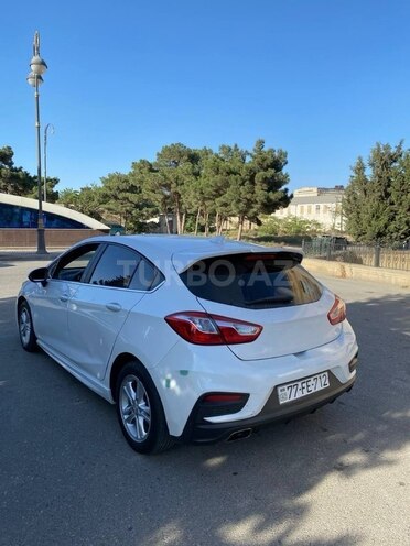 Chevrolet Cruze 2016, 158,000 km - 1.4 l - Bakı