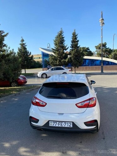 Chevrolet Cruze 2016, 158,000 km - 1.4 l - Bakı