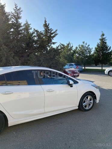 Chevrolet Cruze 2016, 158,000 km - 1.4 l - Bakı