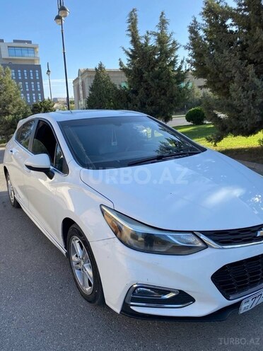 Chevrolet Cruze 2016, 158,000 km - 1.4 l - Bakı
