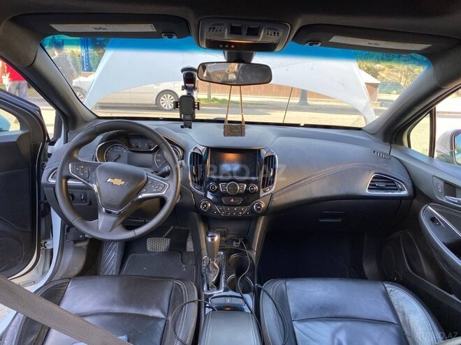 Chevrolet Cruze 2016, 158,000 km - 1.4 l - Bakı
