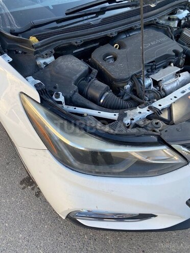 Chevrolet Cruze 2016, 158,000 km - 1.4 l - Bakı