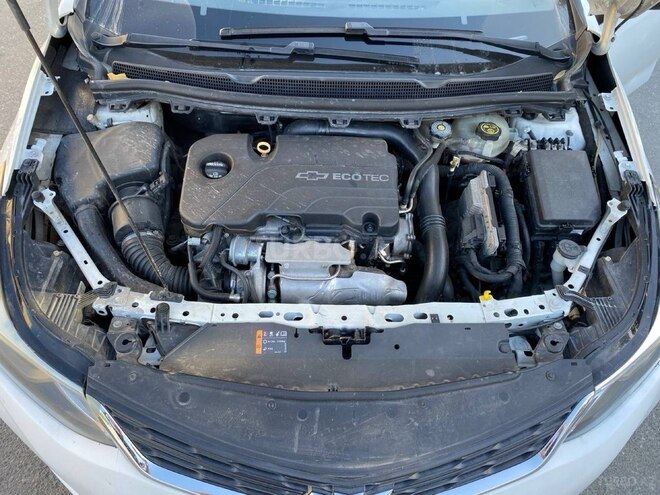 Chevrolet Cruze 2016, 158,000 km - 1.4 l - Bakı