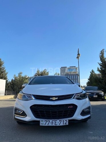 Chevrolet Cruze 2016, 158,000 km - 1.4 l - Bakı