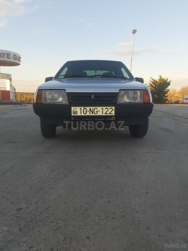LADA (VAZ) 21099 2003, 98,000 km - 1.5 л - Biləsuvar