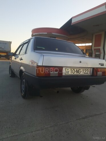 LADA (VAZ) 21099 2003, 98,000 km - 1.5 л - Biləsuvar