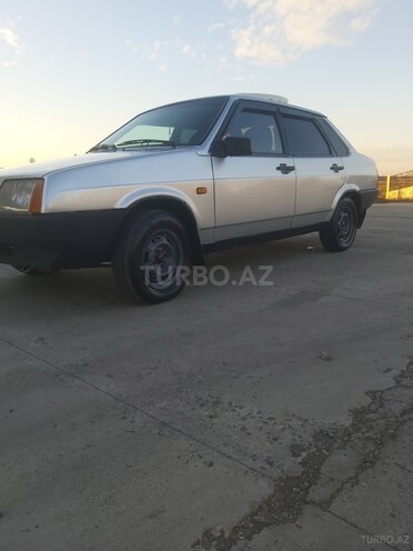 LADA (VAZ) 21099 2003, 98,000 km - 1.5 л - Biləsuvar