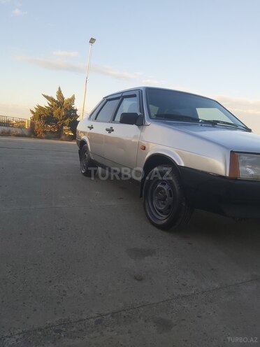 LADA (VAZ) 21099 2003, 98,000 km - 1.5 л - Biləsuvar