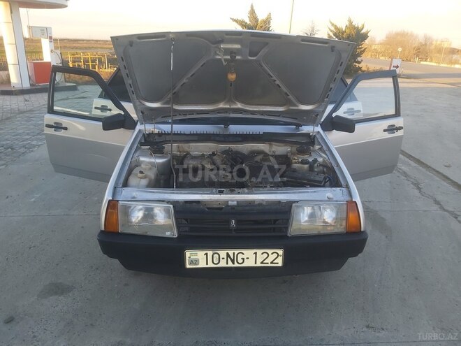 LADA (VAZ) 21099 2003, 98,000 km - 1.5 л - Biləsuvar