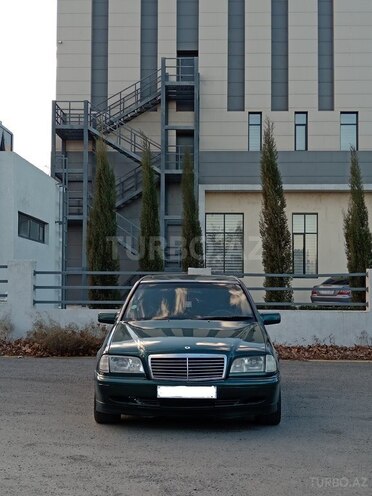 Mercedes C 180 1998, 327,278 km - 1.8 l - Bərdə