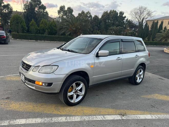 Mitsubishi Airtrek 2001, 240,111 km - 2.0 l - Sumqayıt