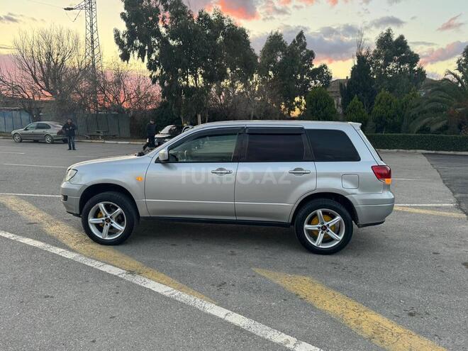 Mitsubishi Airtrek 2001, 240,111 km - 2.0 l - Sumqayıt