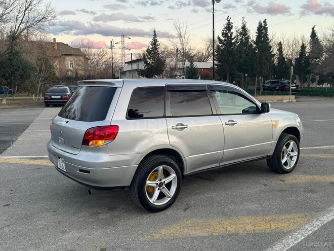Mitsubishi Airtrek 2001, 240,111 km - 2.0 l - Sumqayıt