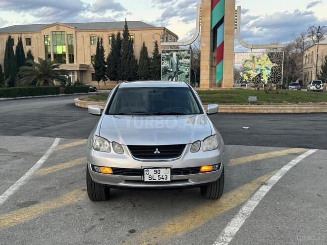 Mitsubishi Airtrek 2001, 240,111 km - 2.0 l - Sumqayıt