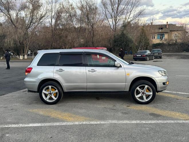 Mitsubishi Airtrek 2001, 240,111 km - 2.0 l - Sumqayıt