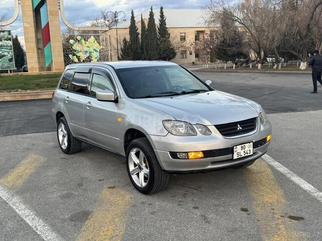 Mitsubishi Airtrek 2001, 240,111 km - 2.0 l - Sumqayıt