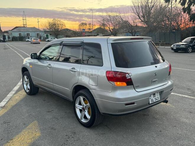 Mitsubishi Airtrek 2001, 240,111 km - 2.0 l - Sumqayıt