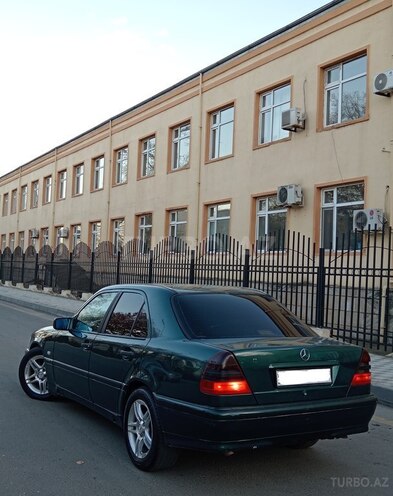 Mercedes C 180 1998, 327,278 km - 1.8 l - Bərdə