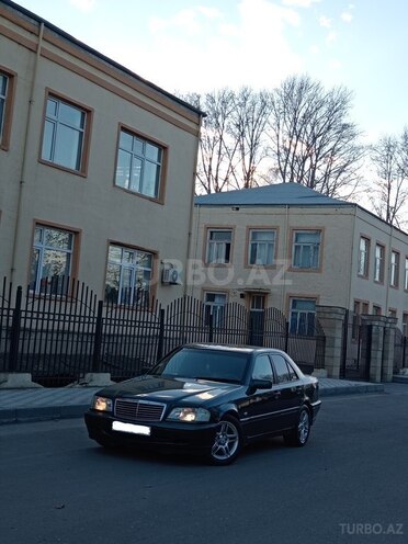 Mercedes C 180 1998, 327,278 km - 1.8 l - Bərdə