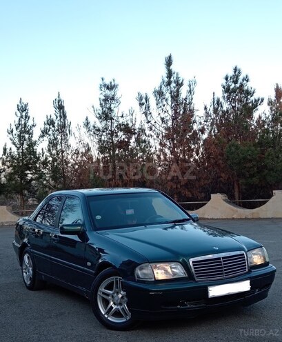 Mercedes C 180 1998, 327,278 km - 1.8 l - Bərdə