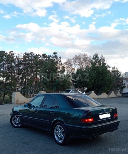 Mercedes C 180 1998, 327,278 km - 1.8 l - Bərdə