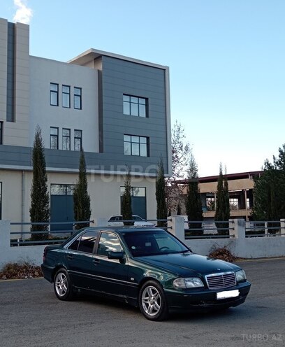 Mercedes C 180 1998, 327,278 km - 1.8 l - Bərdə