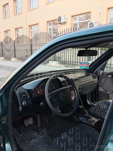 Mercedes C 180 1998, 327,278 km - 1.8 l - Bərdə
