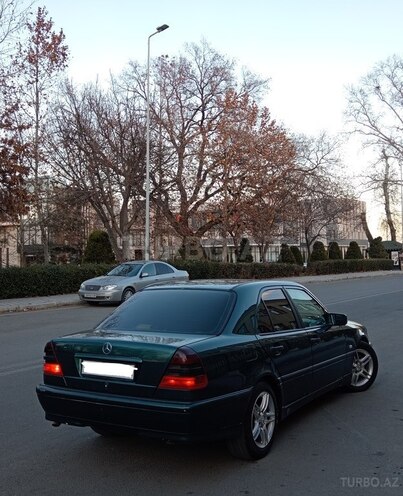 Mercedes C 180 1998, 327,278 km - 1.8 l - Bərdə
