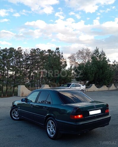 Mercedes C 180 1998, 327,278 km - 1.8 l - Bərdə