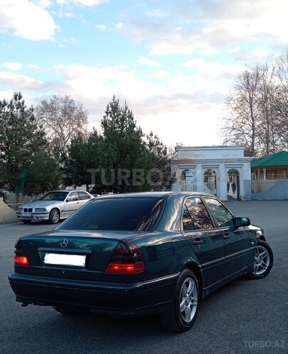 Mercedes C 180 1998, 327,278 km - 1.8 l - Bərdə