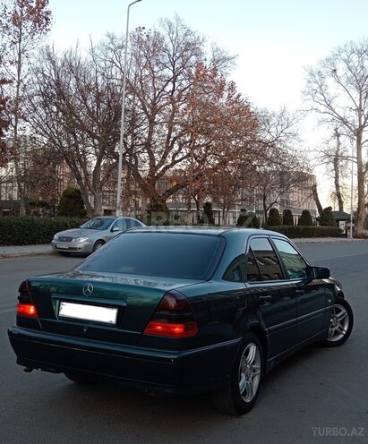 Mercedes C 180 1998, 327,278 km - 1.8 l - Bərdə