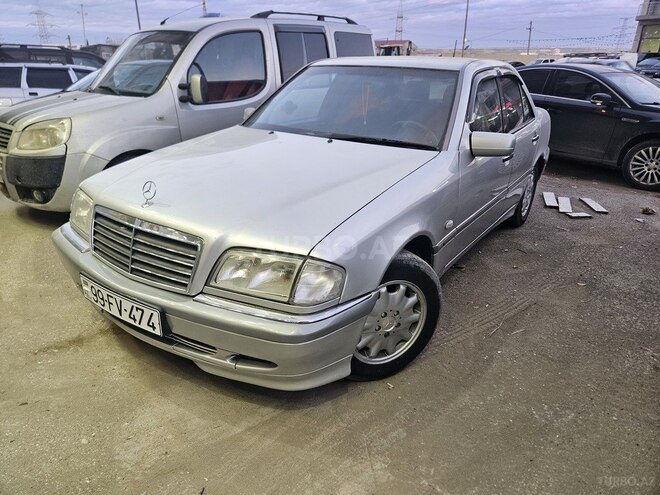 Mercedes C 200 1999, 322,066 km - 2.0 л - Bakı