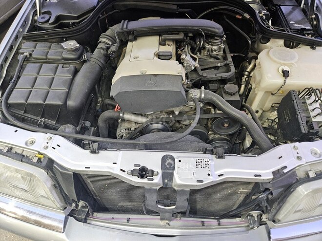 Mercedes C 200 1999, 322,066 km - 2.0 л - Bakı