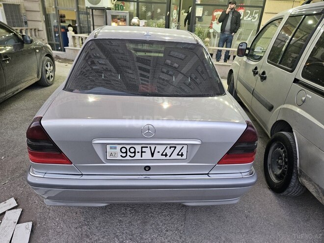 Mercedes C 200 1999, 322,066 km - 2.0 л - Bakı
