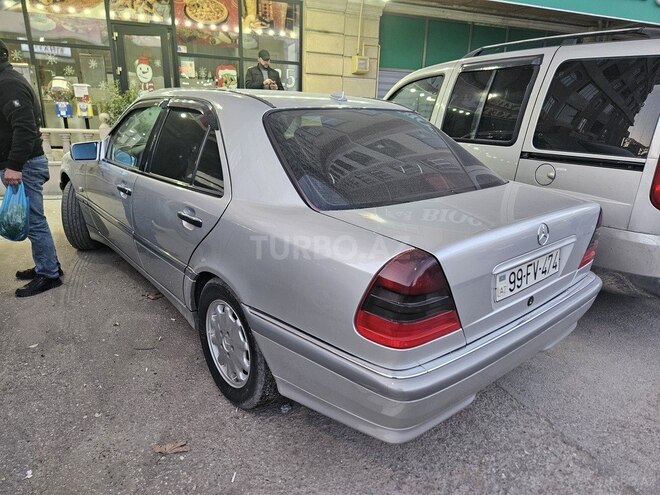 Mercedes C 200 1999, 322,066 km - 2.0 л - Bakı