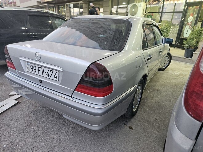 Mercedes C 200 1999, 322,066 km - 2.0 л - Bakı