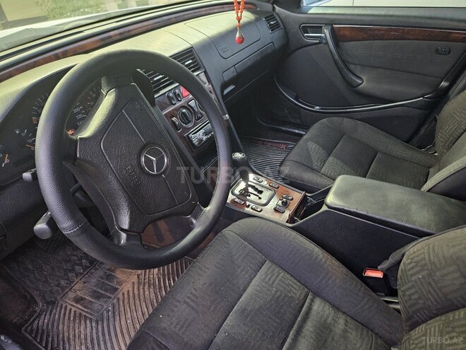 Mercedes C 200 1999, 322,066 km - 2.0 л - Bakı