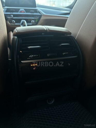 BMW 520 2018, 127,000 km - 2.0 l - Bakı