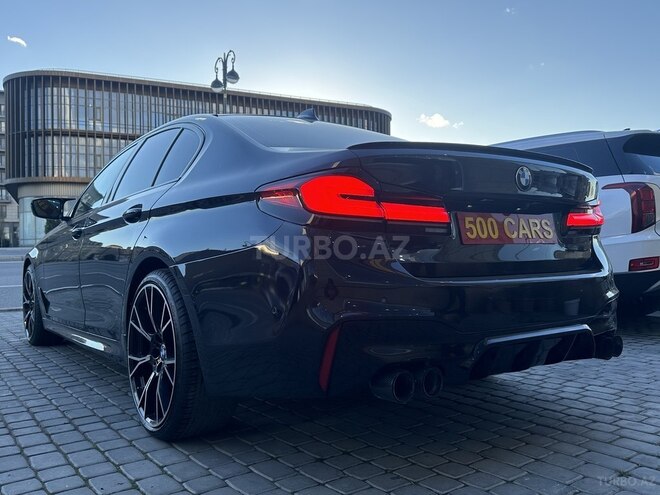 BMW 520 2018, 127,000 km - 2.0 l - Bakı