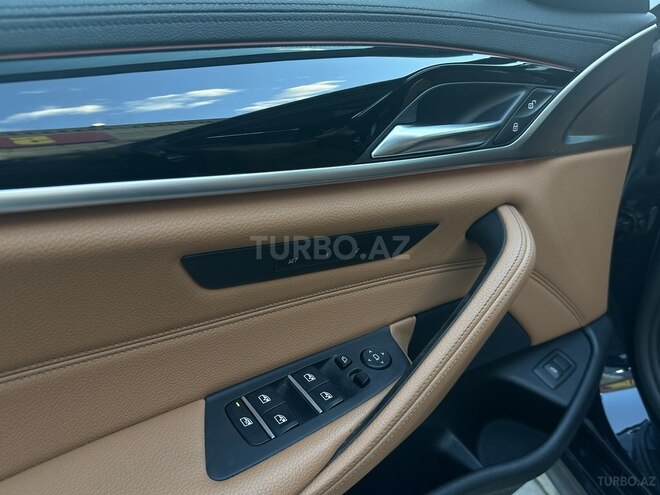 BMW 520 2018, 127,000 km - 2.0 l - Bakı