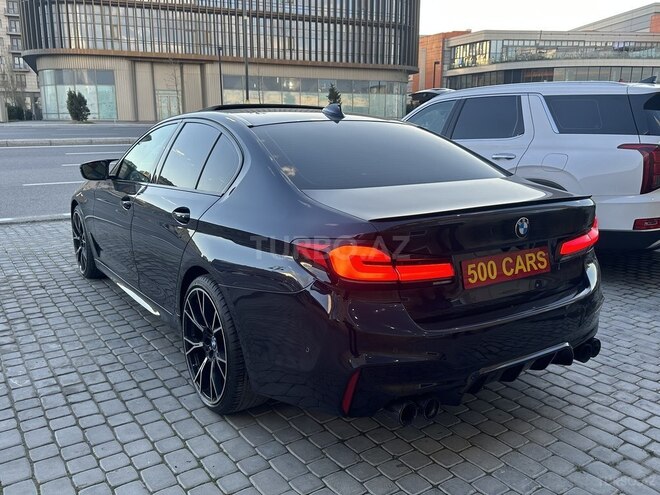 BMW 520 2018, 127,000 km - 2.0 l - Bakı