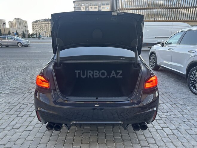 BMW 520 2018, 127,000 km - 2.0 l - Bakı