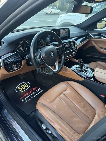 BMW 520 2018, 127,000 km - 2.0 l - Bakı