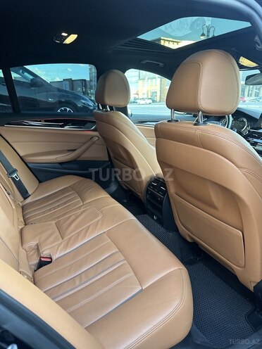 BMW 520 2018, 127,000 km - 2.0 l - Bakı